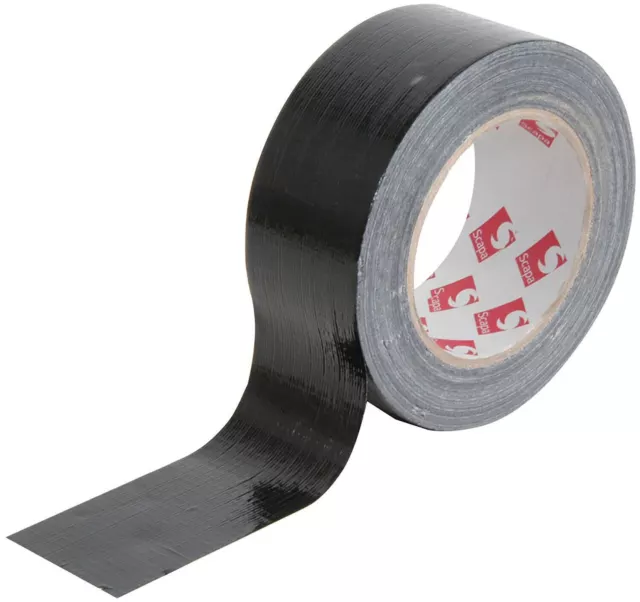 Gaffa tape  black