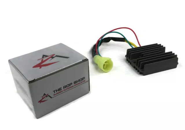 VOLTAGE REGULATOR RECTIFIER for Mercury 75-90 hp 4 Stroke Outboard Marine Engine