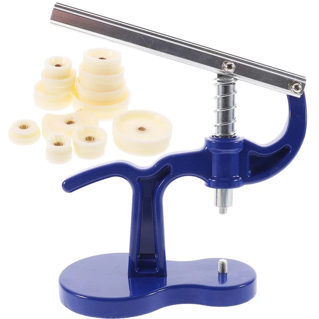 Comment Refermer Une Montre Sans Presse Presse Pour Montres