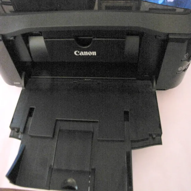 Stampante Canon PIXMA TS3450 Wireless - Multifunzione ink-jet - scanner e  fotocopie -8 IPM in stampa -USB