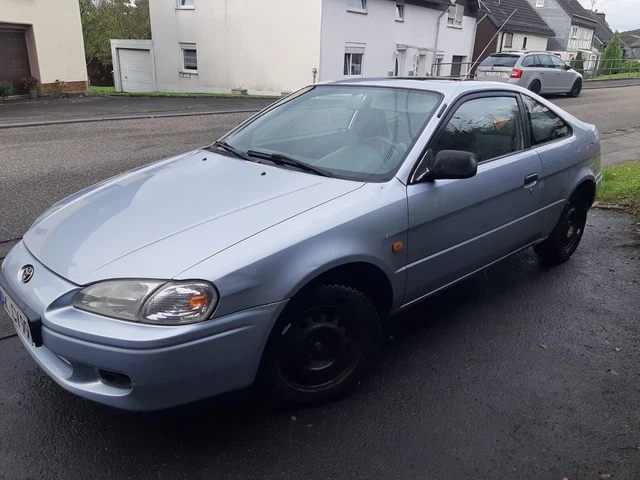 Toyota Paseo 1996 Tüv 05.2025