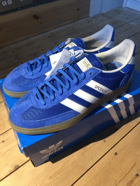 ADIDAS ORIGINALS HANDBALL Sp cial UK7 EE5728 Bleu blanc St Andrews