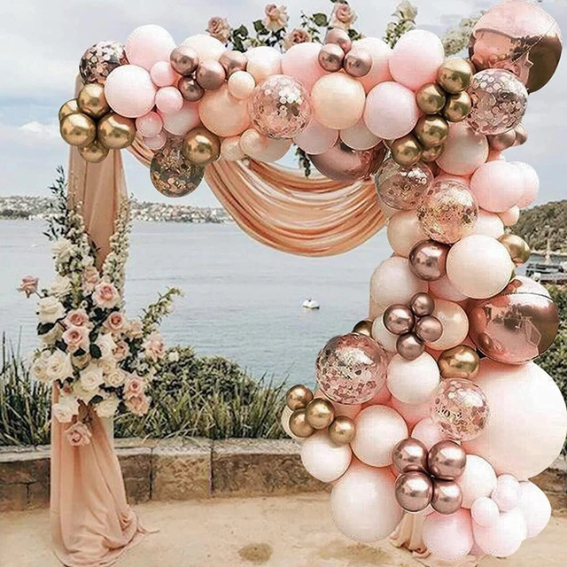 BALLOON ARCH KIT +Balloons Garland Birthday Wedding Party Baby Shower