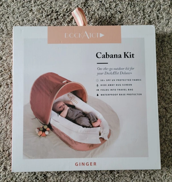Dock A Tot Cabana Kit In Ginger