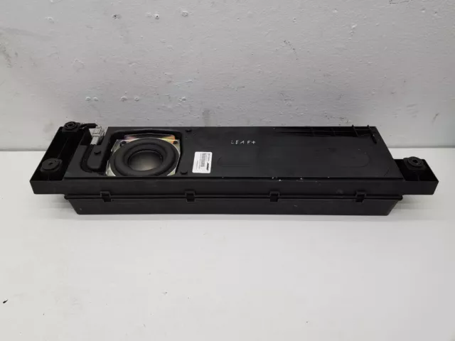 2018 Nissan Leaf Mk2 Ze1 Bose Subwoofer Speaker Oem 281703Nf0A