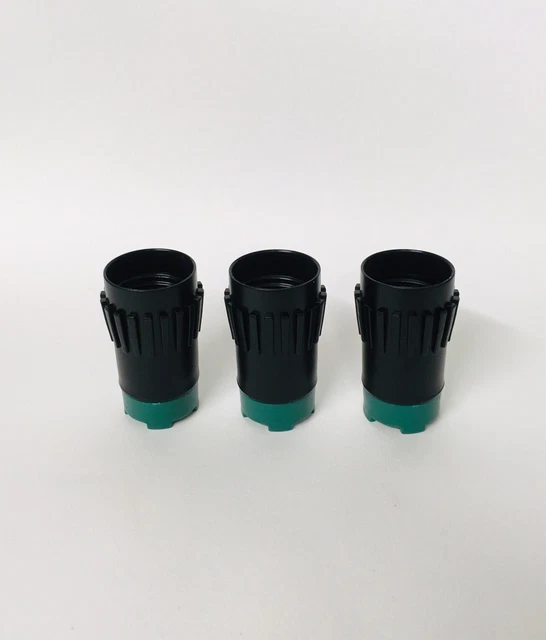 JAGERMEISTER SET of 3 bottle stopper for Tap Machine JEM (original