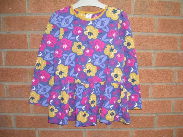 NEXT MY K MOTHERCARE Pacchetto Top Abito Jogger Jumpers Ragazze Età 5-6 116 cm 6