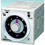 Omron Industrial H3Cra8301Ac100240Dc100125