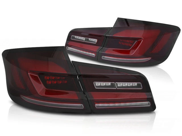 Set Pellicole Adesive Per Fanali Posteriori VW T-Roc 2017+, Colore Rosso, Autoadesive, Taglio CAD, Oracal - 2