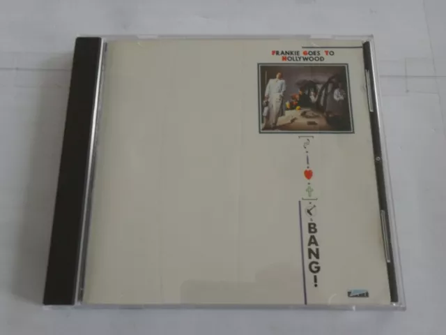 Frankie Goes To Hollywood - Bang! (Japan release) - CD