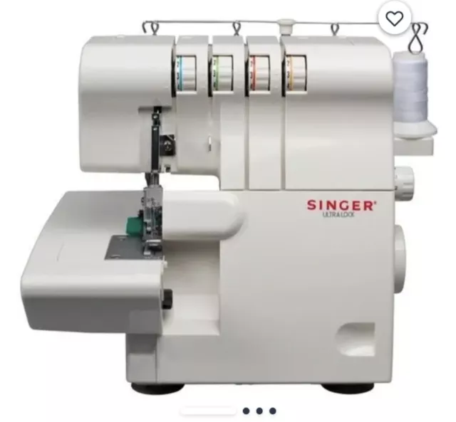 singer 14sh644 surjeteuse Neuve