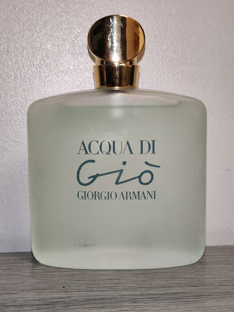 ARMANI ACQUA DI GIO eau de toilette 100ml