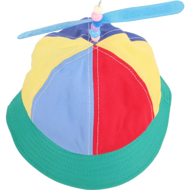 Cappello a elica bambini cappello protezione solare bambini mare cappello viaggio casual cappello outdoor