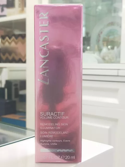 Lancaster Suractif Volume Contour  Illuminante Per Il Viso Ad Azione Rassodante