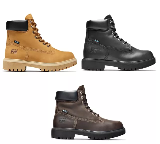 BOTTES DE TRAVAIL Timberland PRO Direct Attach 6 pouces bout en