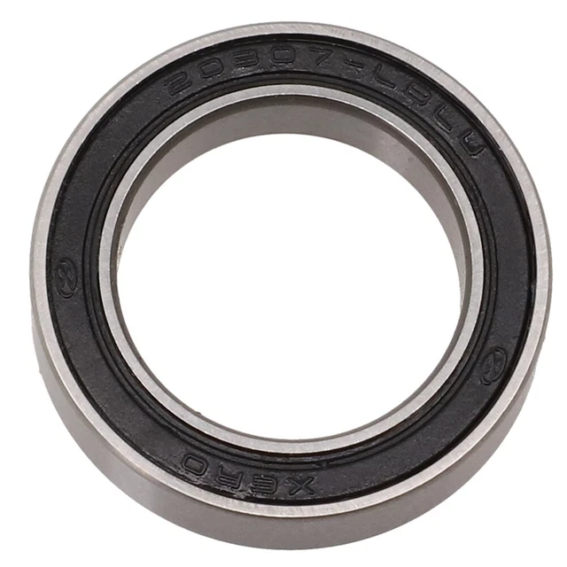 Billes De Roulement Pour Vélo - Lot De 22 Billes 6,35 Mm En Acier Gcr15, Pour Moyeu Avant/arrière, Roue Route/VTT