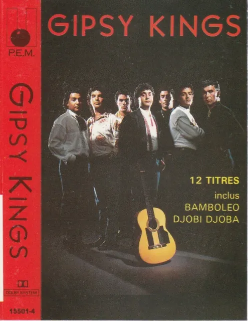 Gipsy Kings Gipsy Kings - Cassette