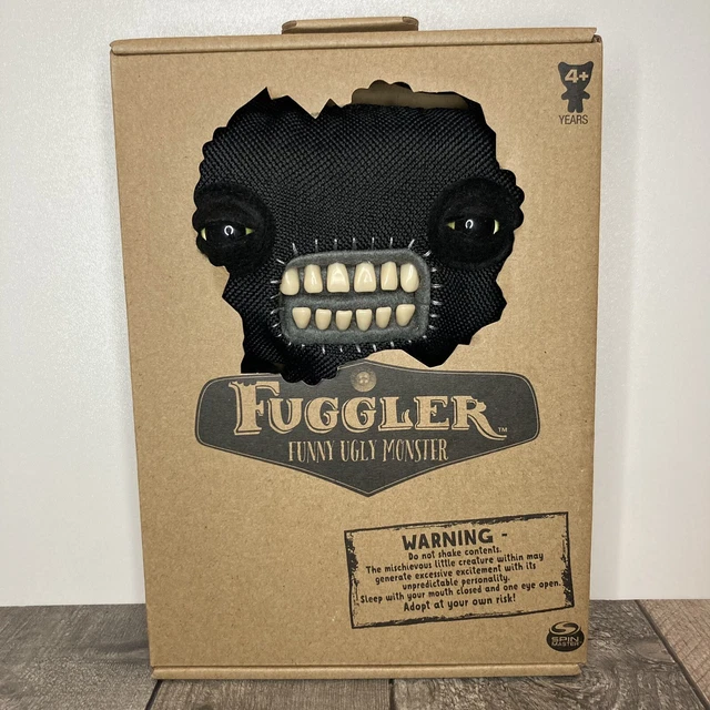 FUGGLER COUNT FUGGULA Black Bat Chase Rare Brand New Sealed £100.00 ...