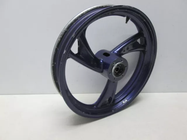 Vorderrad Vorderradfelge Felge Rad FRONT WHEEL 3,00x18 Yamaha TDM 850 3VD 91-95