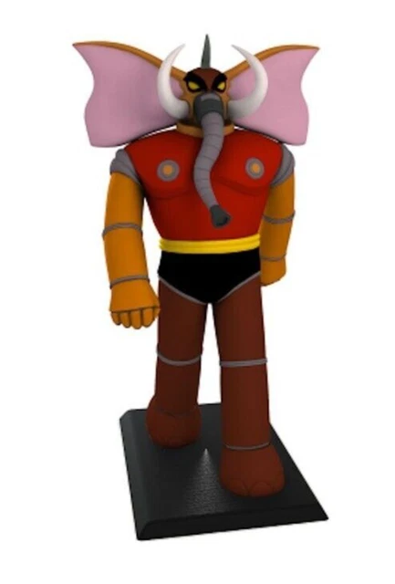 Statue UFO Robot Grendizer / GOLDORAK de chez Tsume - 1000 pieces world