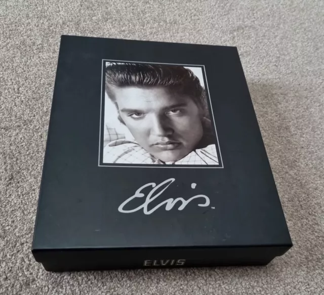 Elvis Presley Official Collector's Edition Magazine’s & Memorabilia DEAGOSTINI