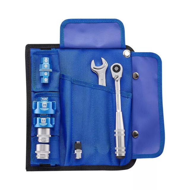 Ajout Trousse Harley-Davidson Pan America - SBV Tools