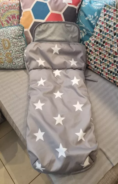 My babiie grey stars cosytoes sale