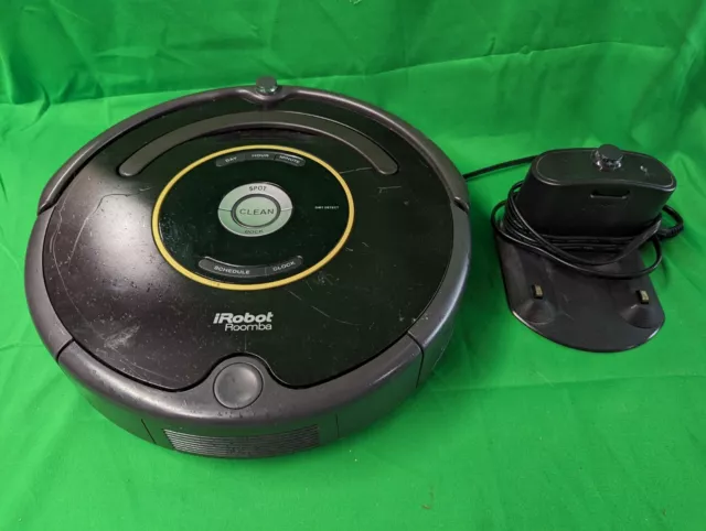 iRobot Roomba 650 Vacuum Robot Charging Dock