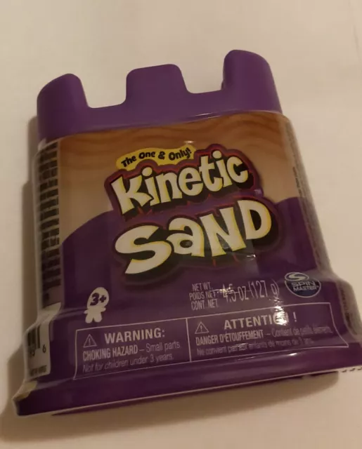 Kinetic sand deals 4.5 oz