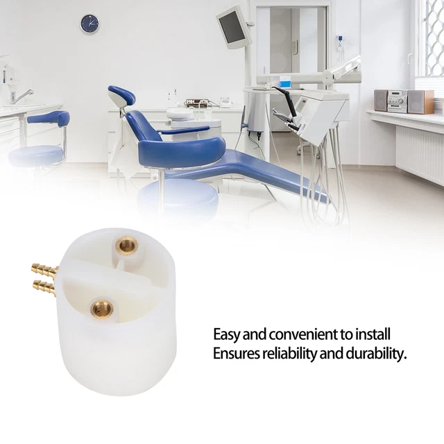 Dental Water Bottle Cover Convenient Durable Reliable Plastic 1000ml Dental CHW