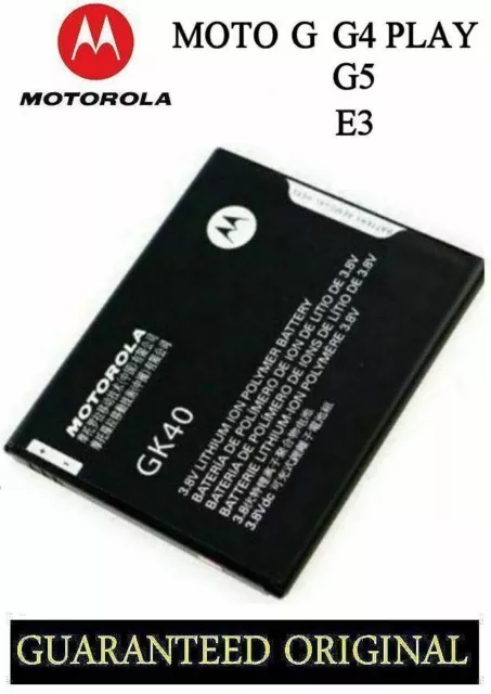 Motorola Moto G4 Play (XT1604) - Genuine Motherboard 8GB - Unlocked - Fast  P&P