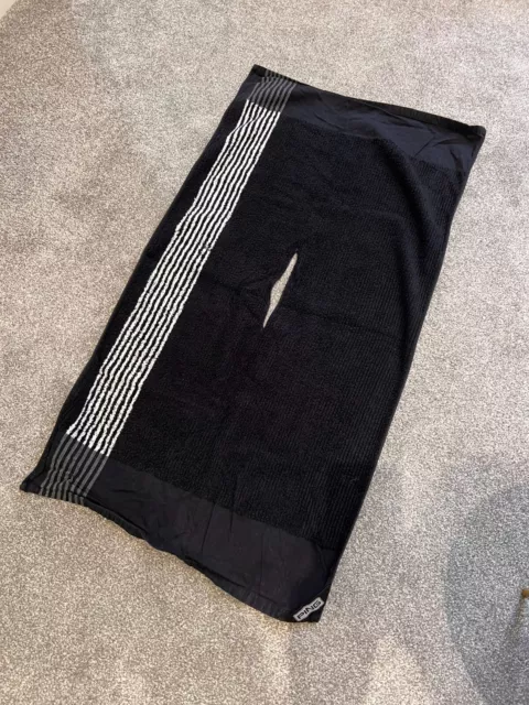 Ping Tour Towel Players Black