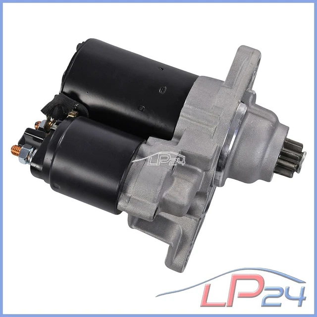 Démarreur 0,9 Kw Volkswagen Pour Vw Bora 1J Fox Golf 4 1J Lupo 6X 6E 1.2-1.6