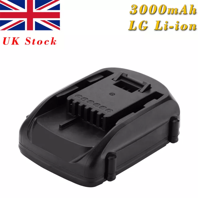 18V 3000mAh Li-ion Battery For Worx WA3512.1 WA3512 WG151 WA3525 WU287 RW9161