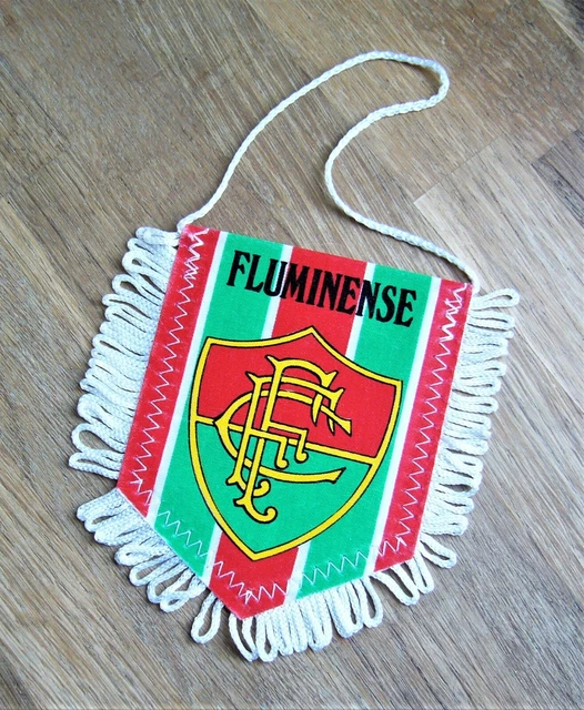 Fanion Vintage FC Rouen - Pennant Football Rétro Avant 2000