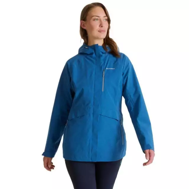 Craghoppers Womens Caldbeck Waterproof Jacket