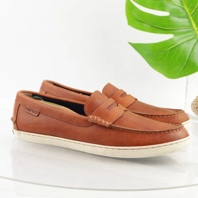 cole haan nantucket ii penny loafer