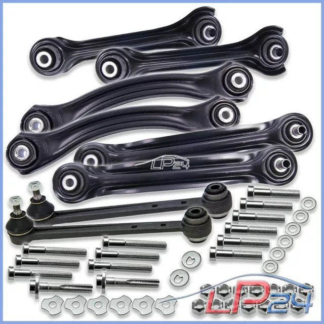 Kit Bras De Suspension Arrière Pour Mercedes Benz S210 Break W124 W201 W202 W208