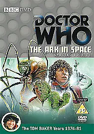 Doctor Who: The Ark in Space DVD (2013) Tom Baker, Bennett (DIR) cert PG 2