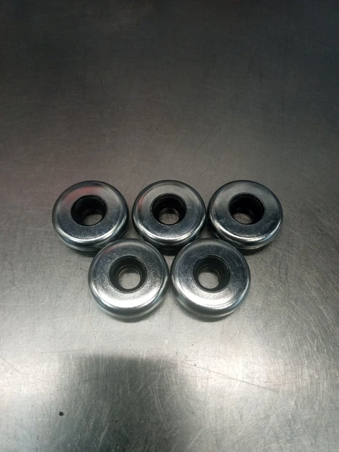 Genuine Honda OEM 90442-P8A-A00 Engine Valve Cover Bolt Grommet (5 Pack)