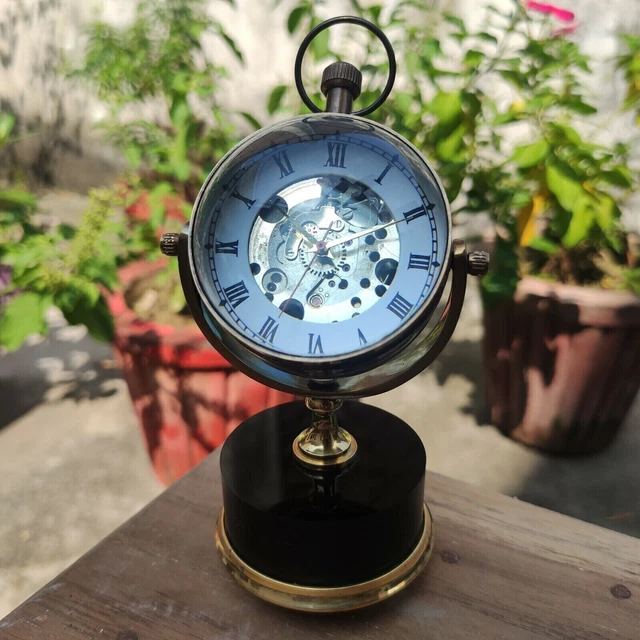 Lampe de notaire en laiton années 1920 | Ma Cabane Vintage Lampe de notaire en laiton années 1920 | Ma Cabane Vintage