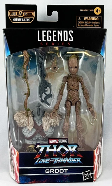 Marvel legends teenage groot outlet