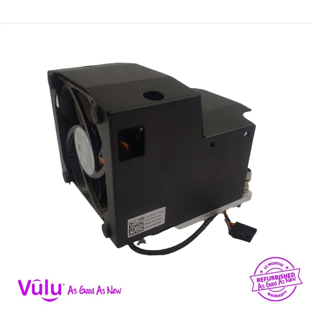 Ventilateur Dissipateur CPU Dell Pour Precision T3600/T5600/T5610/T7600 - Socket LGA2011