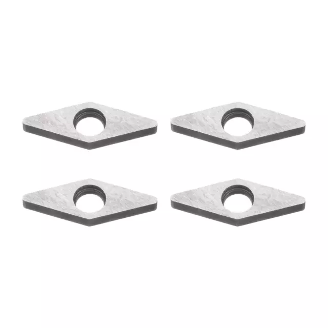 4pcs Carbide Insert Seat Shim MV1603 Turning Tool Accessories Thread Shim Seats