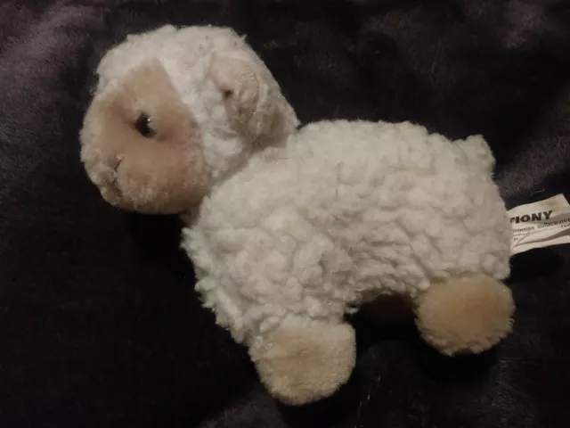 Kleines Schaaf/ Kuscheltier / Plüschtier