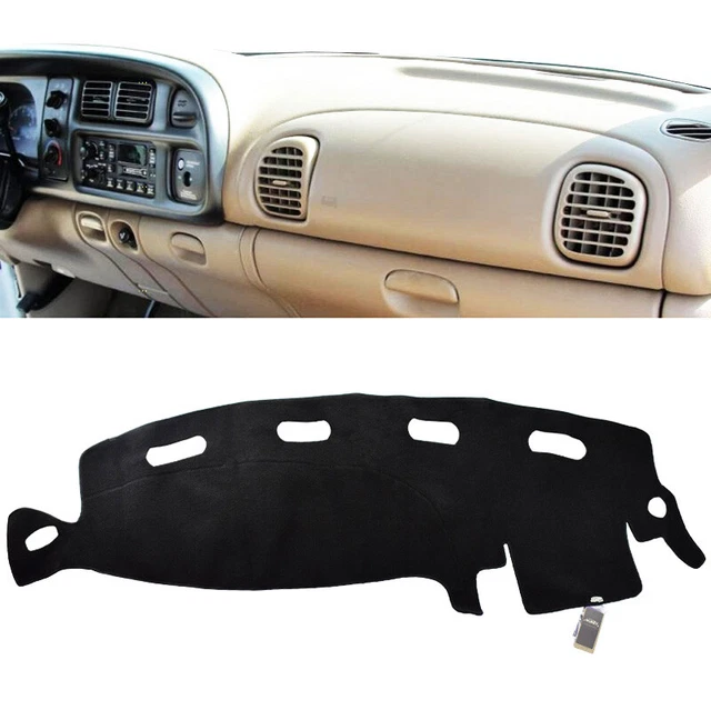 For Dodge Ram 1500 1998 1999 Dash Cover 3500 Mat 2500 Dashmat 2000 2001 Carpet