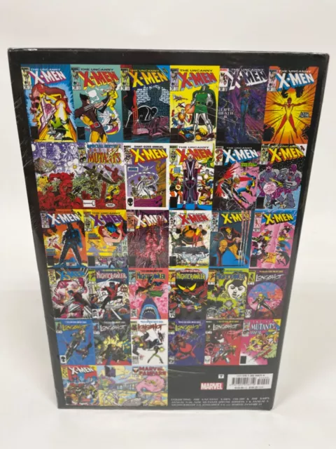 Uncanny X-Men Vol. 5 Omnibus REGULAR COVER HC Hardcover Marvel Comics New 2