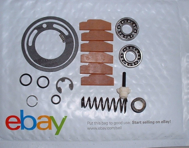 231Hp Tk1 And 231Xp Tk1 Ingersoll Rand Custom Tune Up Kit For 231G, 231Xp, 231Ha