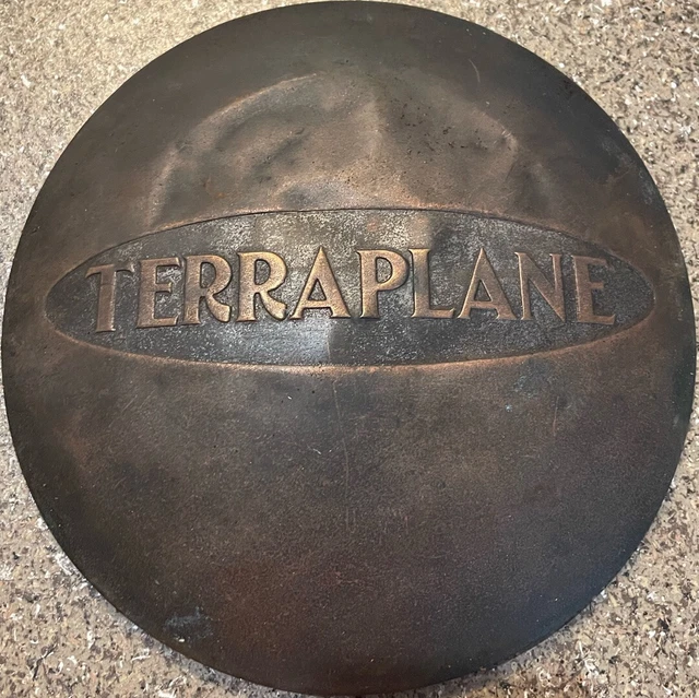 1930s Terraplane Hudson Center Cap
