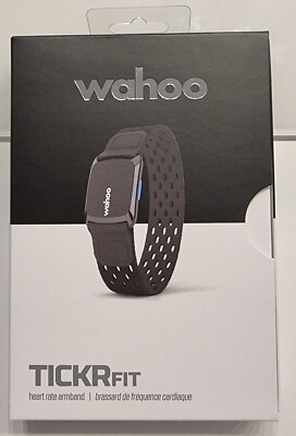 wahoo bolt heart rate monitor